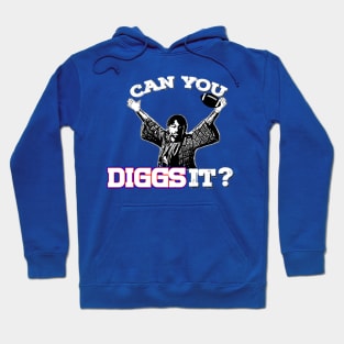 Can You Diggs It? Hoodie